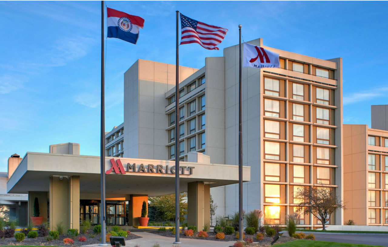 Airport Marriott 3* Kansas City